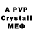 A PVP Crystall Dopler